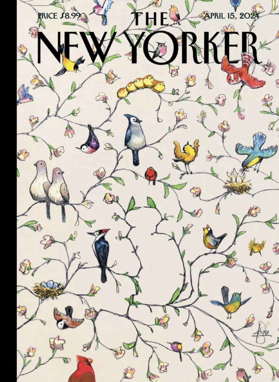 The New Yorker - 15 April 2024